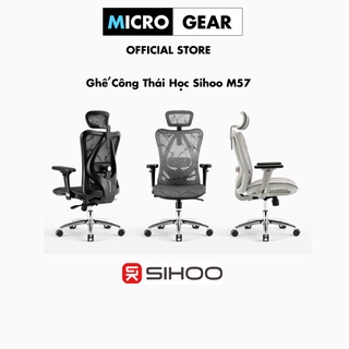 Ghế công thái học sihoo m57- bảo hành 36 tháng