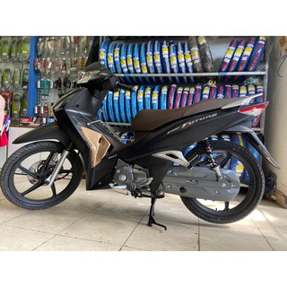 Phuộc YSS Wave/Dream/Future E-Series 2020 Lò Xo Đen