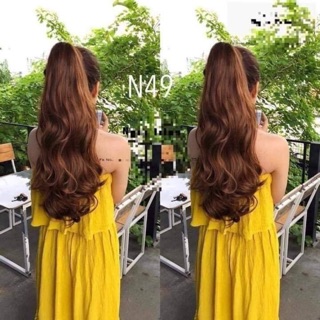 (Sale cắt lỗ ) Ngoạm xoăn đuôi lọn to