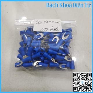 Đầu cos chữ y 1.25-4, cốt chẻ, cốt y1.25-4, cốt đồng xin, sv1.25-4