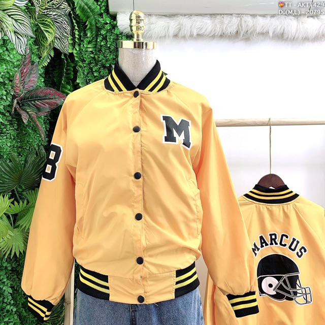 🎆𝐃𝐮̀ 𝟐 𝐋𝐨̛́𝐩🎆 252 Áo Khoác Dù Cặp Chữ M Cao Cấp (Kèm Video, Hình Thật) | BigBuy360 - bigbuy360.vn