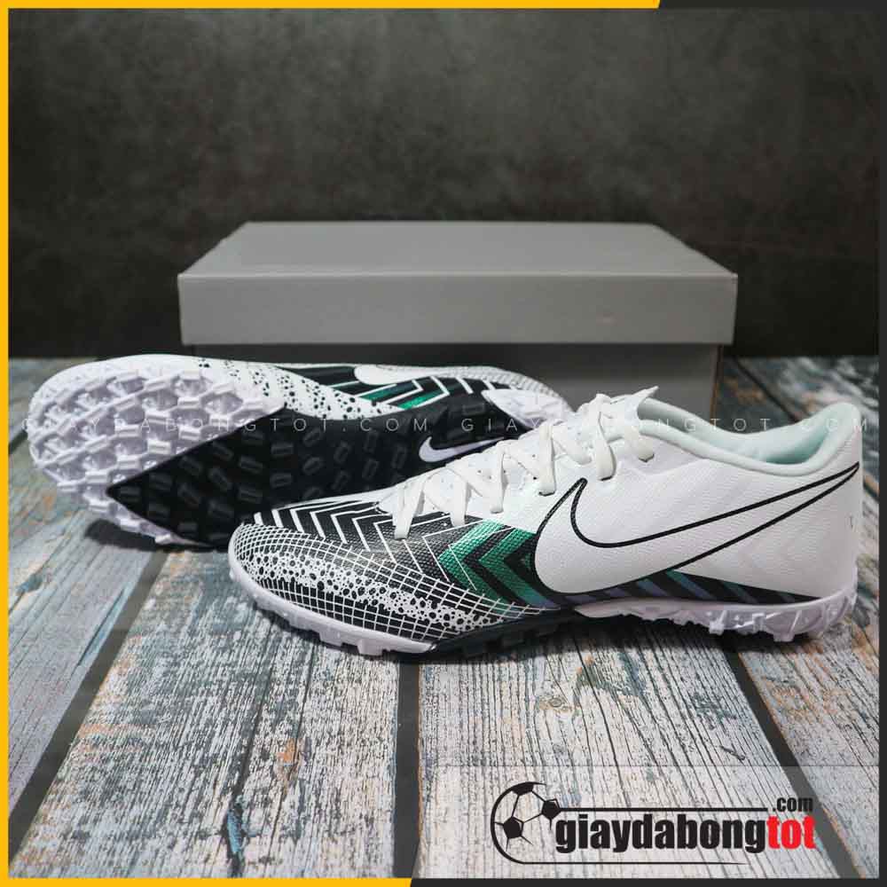 Giày đá banh CR7 giá rẻ Mercurial Vapor 13 Academy TF Dream Speed 3 MDS 003 | trọng lượng nhẹ