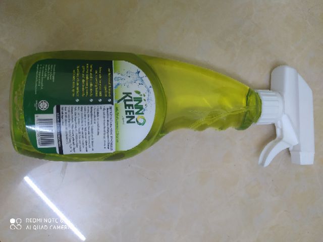 Nước tẩy rửa đa năng Inno Kleen 500ml - Hàng nhập Malaysia