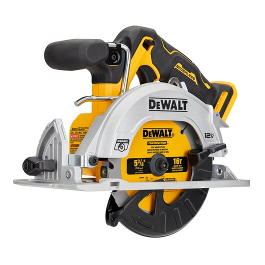 NHẬP MỸ - CƯA ĐĨA DEWALT DCS512B XTREME™ 12V MAX* 5-3/8 IN. BRUSHLESS CORDLESS CIRCULAR SAW (TOOL ONLY) MÁY NHẬP MỸ