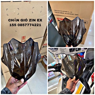 EXCITER 155, CHẮN GIÓ EX 155 vva MẪU ZIN CHÍNH HÃNG