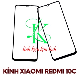 Kính XM redmi 10c ( Kính ép dành cho XM redmi Redmi 10C  )