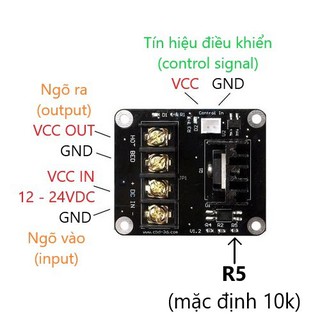 Module công suất MOSFET HA210N06-TH325