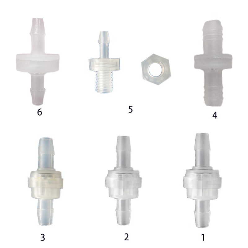 Phụ Kiện Bằng Nhựa 5 / 6 / 7 / 8mm / 5-M10 Chuyên Dụng Chất Lượng Cao