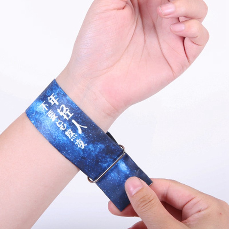 Đồng hồ điện tử dây giấy chống thấm nước cho bé | BigBuy360 - bigbuy360.vn