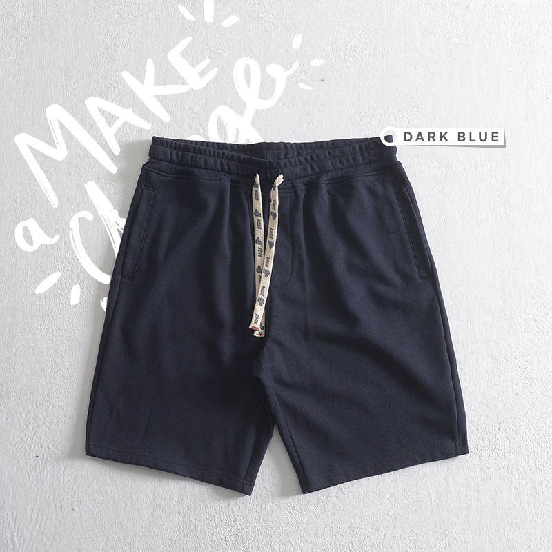 Quần Đùi Nam Vải Da Cá Cao Cấp, Thoáng Mát, Dễ Phối Đồ