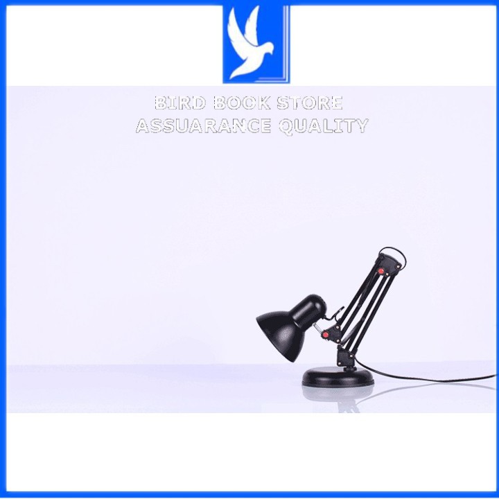 Đèn học để bàn gập xoay 360 đa năng DESK LAMP MT-811 bóng đèn sợi đốt 25W chống cận ( Không kèm bóng )