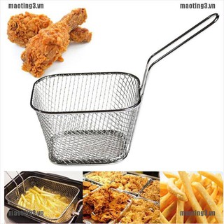 Rổ Chiên Dầu Tiện Dụng Cho Gia Đình