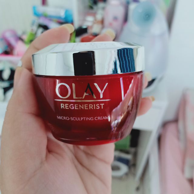 Olay Regenerist Micro-Sculpting Cream