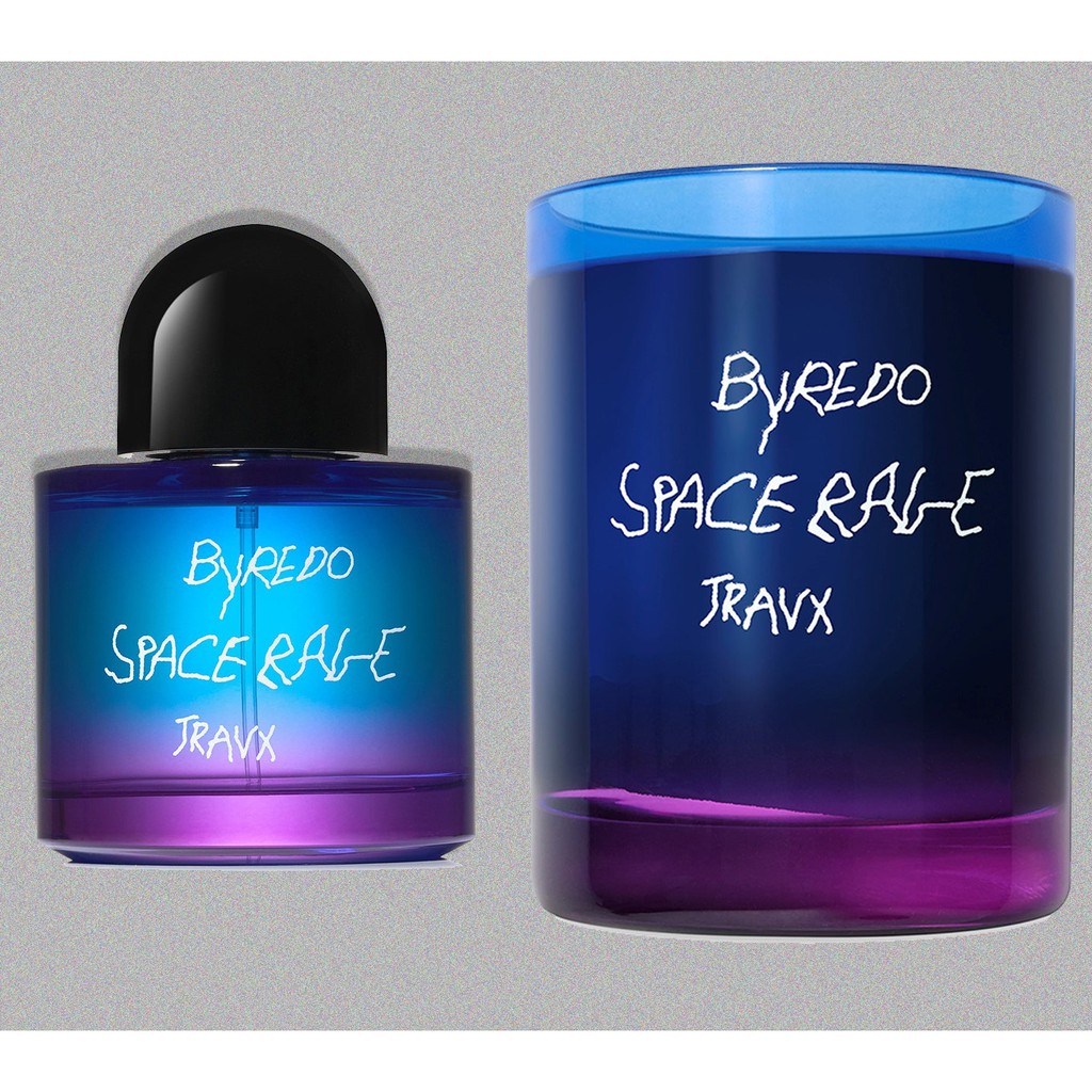 Nước hoa dùng thử Byredo Space Rage Travx Eau De Parfum 5ml/10ml/20ml | BigBuy360 - bigbuy360.vn