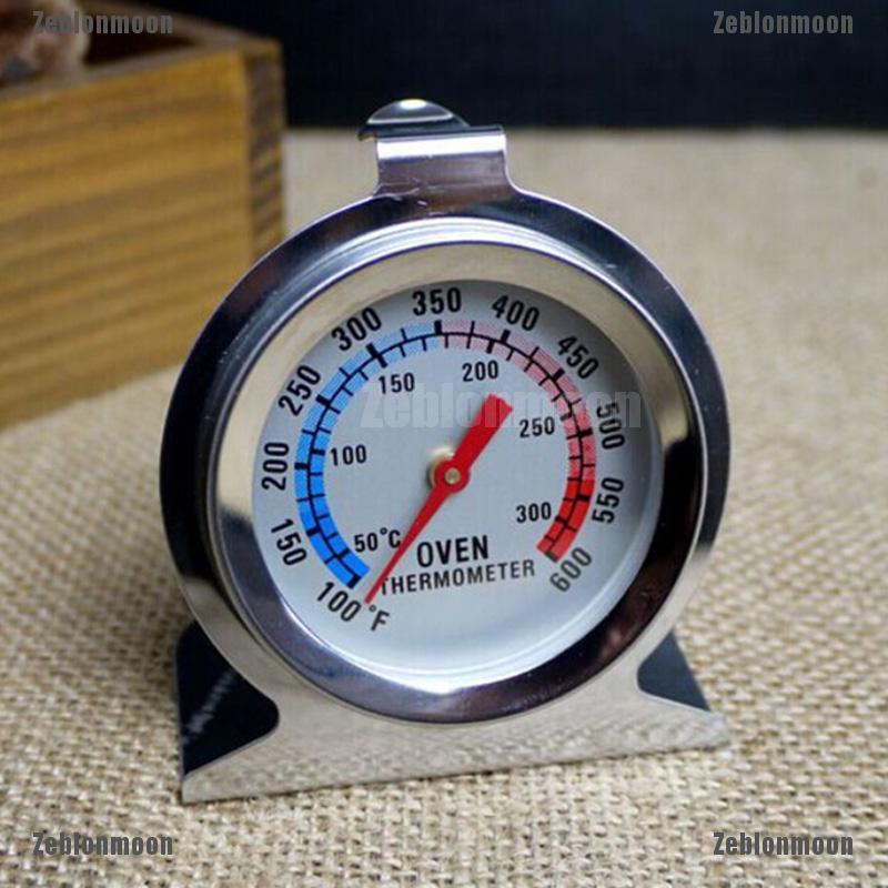 Nhiệt kế đo nhiệt độ thức ăn trong lò nướng 300 độ C