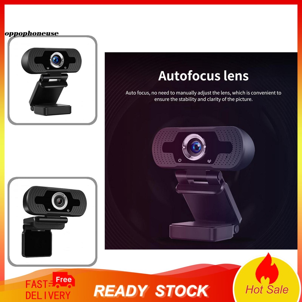 Webcam kỹ thuật số cho điện thoại OPPO 1080P | BigBuy360 - bigbuy360.vn