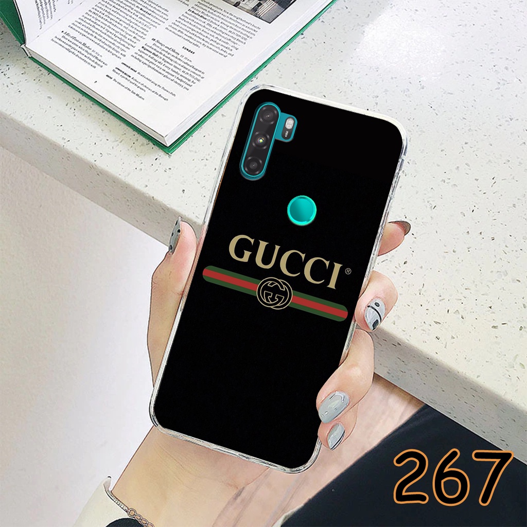 Ốp lưng Vsmart Active 1 - Active 1 Plus - Active 3 - Ốp Vsmart in hình ＧＵＣＣＩcực sang trọng