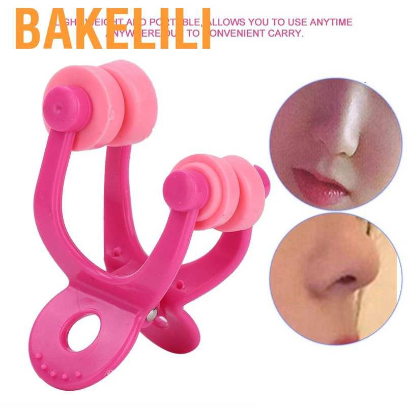 Dụng cụ định hình mũi cao thẳng Bakelili không mùi an toàn dùng cho salon/nhà