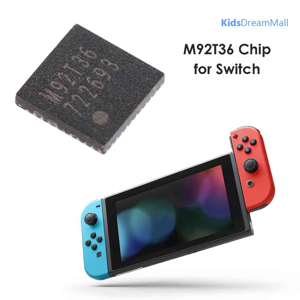Chip Quản Lý Nguồn Điện M92T36 Cho Bảng Mạch Nintendo Switch