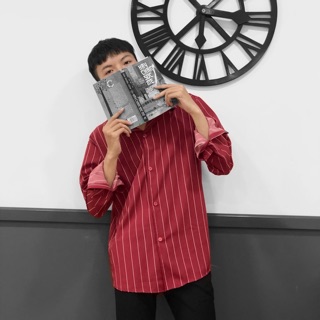 Áo sơ mi sọc thần thánh