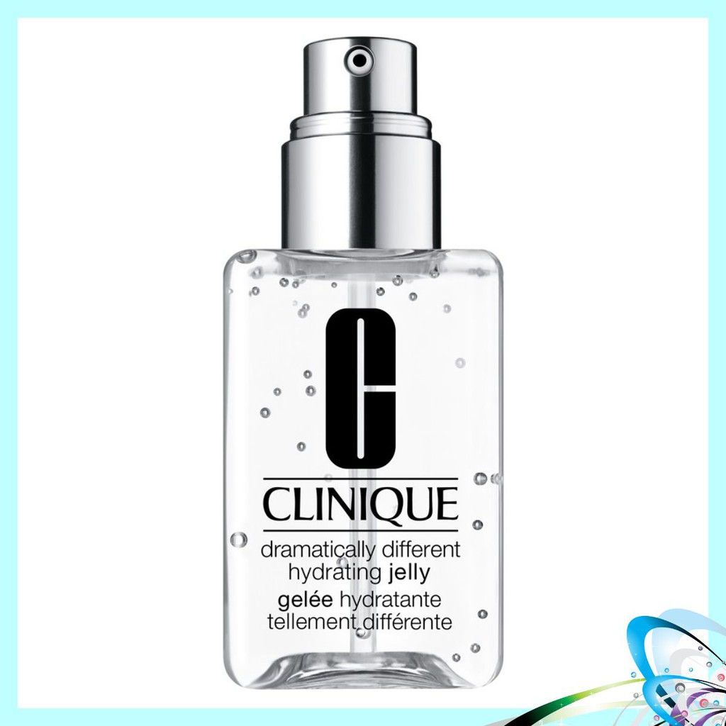 Gel dưỡng Clinique Dramatically Different Hydrating Jelly 125ml