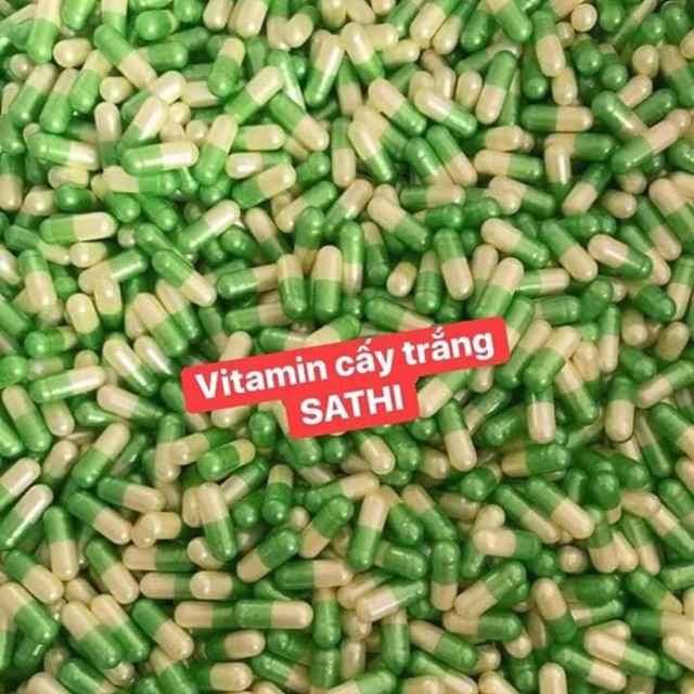 Viên cấy trắng Sa Thị