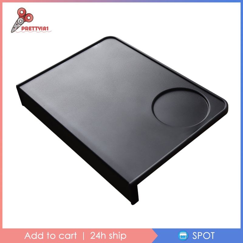 [Prettyia1] Tấm Lót Ly Bằng Silicone Tiện Dụng