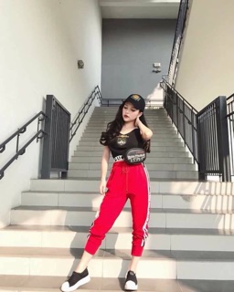 Thể thao vạt chéo sang chảnh