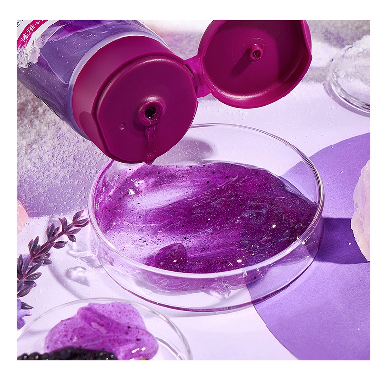 200/60g tẩy tế bào chết+Gel Tẩy Tế Bào Chết Cho Cơ Thể Chiết Xuất Quả Mâm Xôi tẩy tế bào chết tẩy da chết dâu rừng Kem Tẩy Tế Bào Chết Toàn Thân Làm Trắng