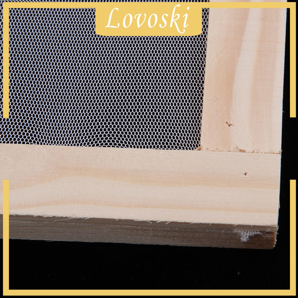 [Lovoski] Bộ 2 Khuôn Làm Giấy A4 Nghệ Thuật Tái Chế Được