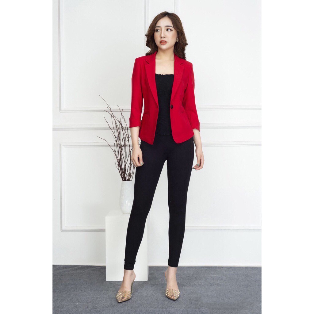 Vest Lỡ TayFREESHIPVest Công Sở Cao Cấp Chất Tuyết Mưa Mặc Thu Siêu Đẹp Hàng L1 AN51