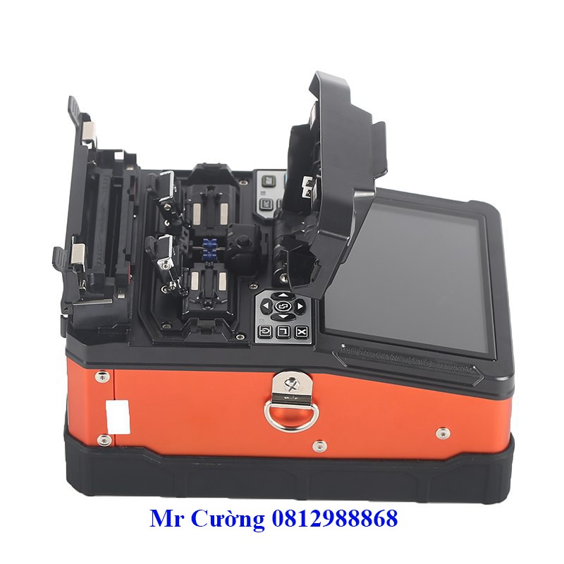 Máy Hàn Cáp Quang SKL A-81S Giá Cực Tốt