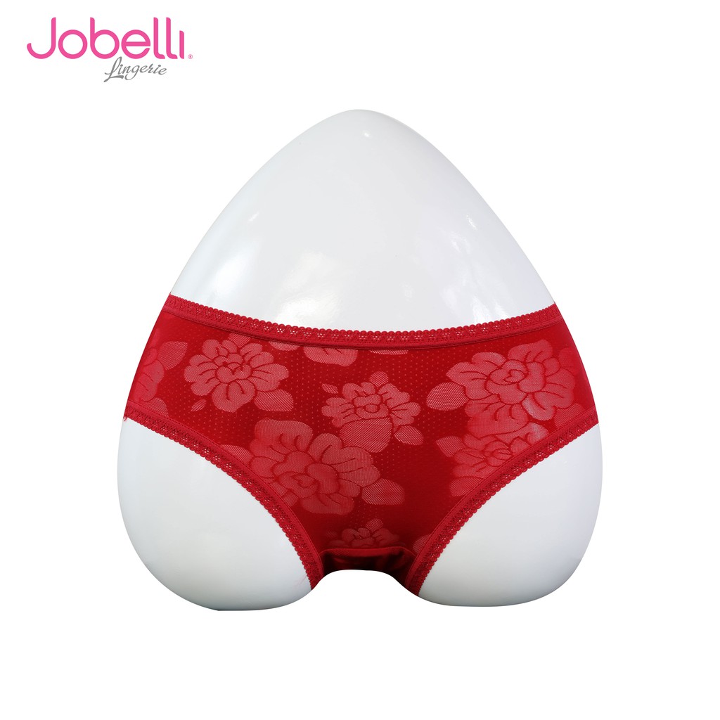 Quần lót nữ thun lạnh viền ren Jobelli  - 1333