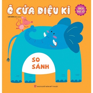 Sách - Ô Cửa Kì Diệu - ML