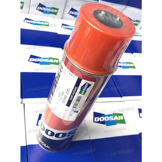 Lọ sơn xịt Doosan màu xám (420ml)