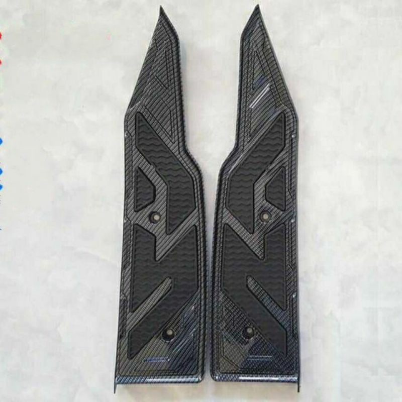 Thảm Gác Chân AB AirBlade 2020-2021 Carbon