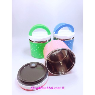 Cặp lồng ủ cháo giữ nhiệt một ngăn