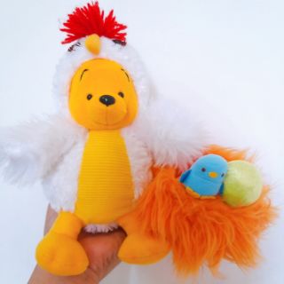 Gấu pooh ôm hủ mật