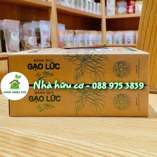 BÁNH QUY GẠO LỨT LOHO