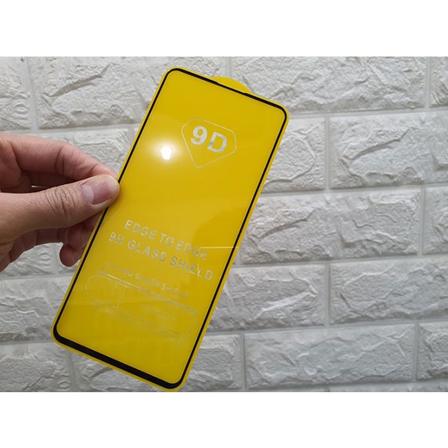 Kính cường lực Samsung Galaxy M51 Full màn hình độ nhạy cao chất lượng cao gồm 3 loại (Full THường Dẻo) Tùy chọn
