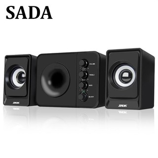 Loa Máy Tính SADA D205
