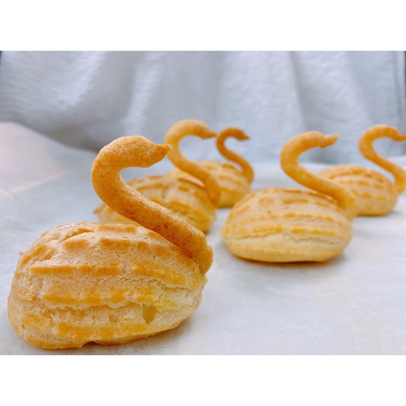 Bánh su que Thủy Trân