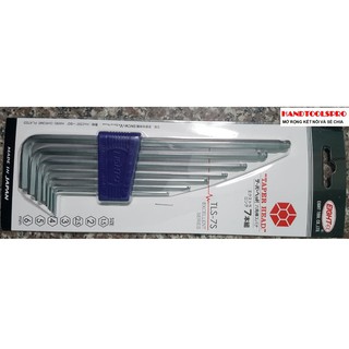 Bộ lục giác bi NHẬT BẢN 7 cây TLS-7S EIGHT
