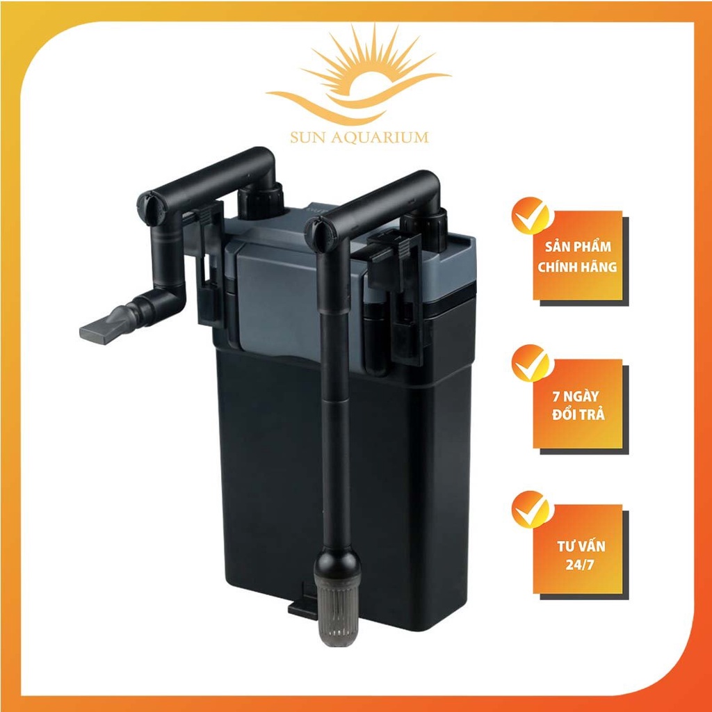 Lọc Treo Sunsun HBL 801/802/803 Cho Hồ Cá, Bể Thủy Sinh - SUN AQUARIUM