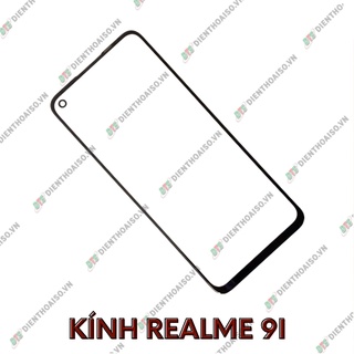 Mặt kính Realme 9i ( mặt kính ép cho realme 9i )