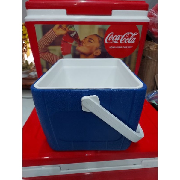 Thùng Đá giữ lạnh 6.8 lít HKM Pepsi