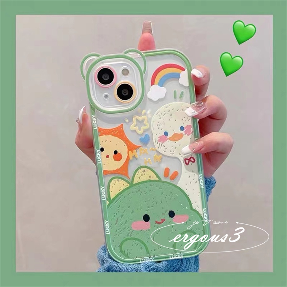 Ốp Điện Thoại Mềm Họa Tiết Graffiti Cho iPhone 14 13 12 11 Pro Max SE2020 X XR Xs Max 7 8 6 6s Plus