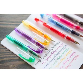 Bút máy Nhật Preppy 02
