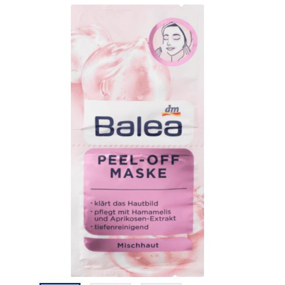 MẶT NẠ BALEA ĐỦ LOẠI