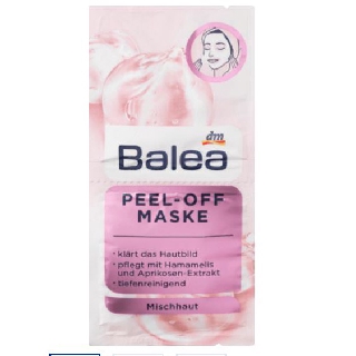 MẶT NẠ BALEA ĐỦ LOẠI (Hàng Đức)
